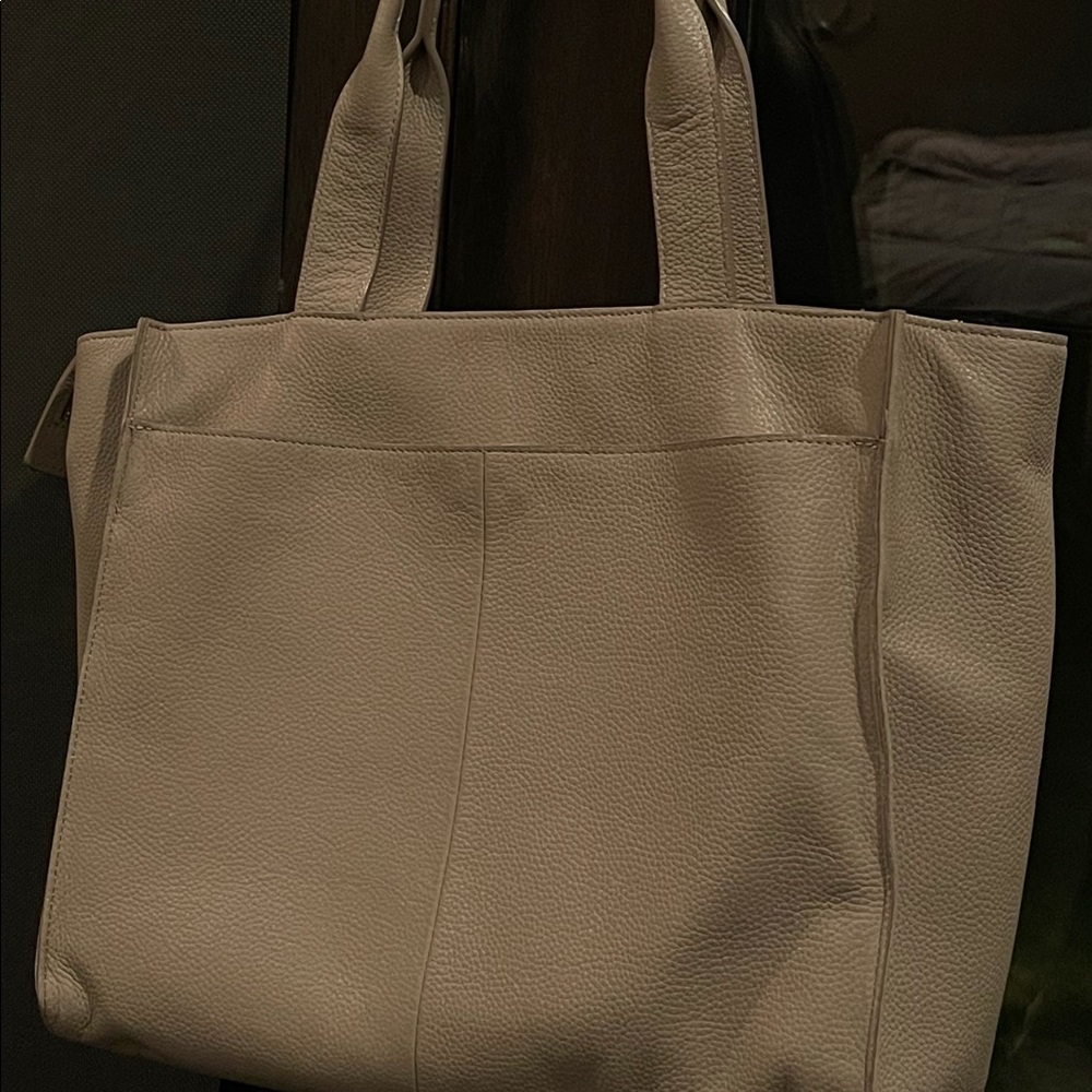 Nordstrom Leather tote